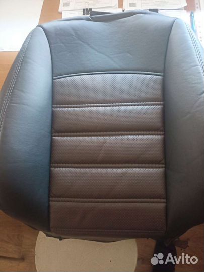 Чехлы на kia sorento