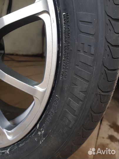 Delinte DH2 205/50 R16 87W