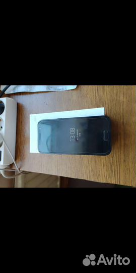Телефон samsung galaxy a5 2017