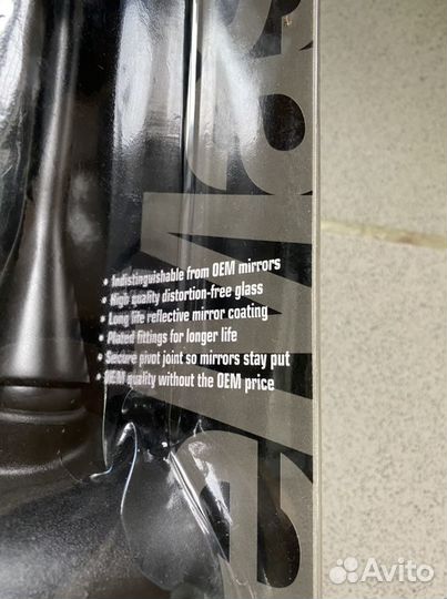 Honda cbr 1000 rr cbr 600 rr Зеркала пара