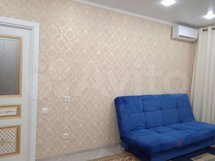 2-к. квартира, 45,6 м², 1/9 эт.