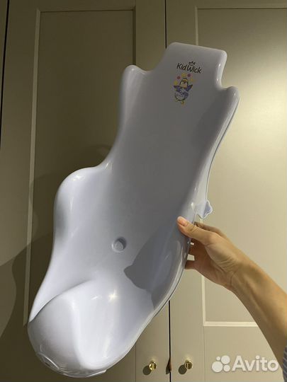 Горка для купания