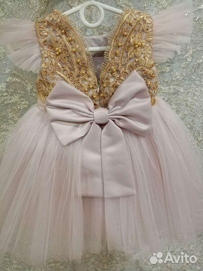 Платье для девочки