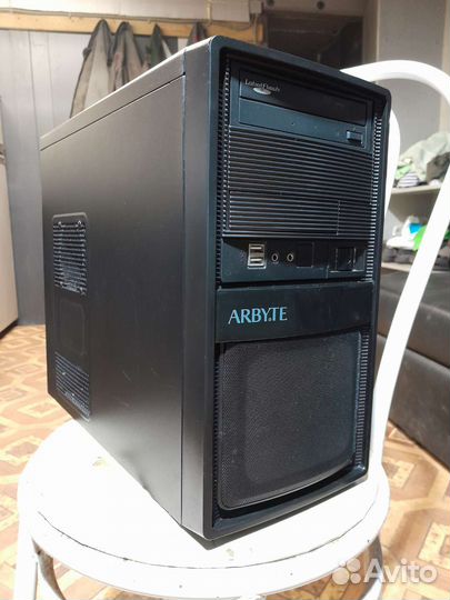 Системный блок