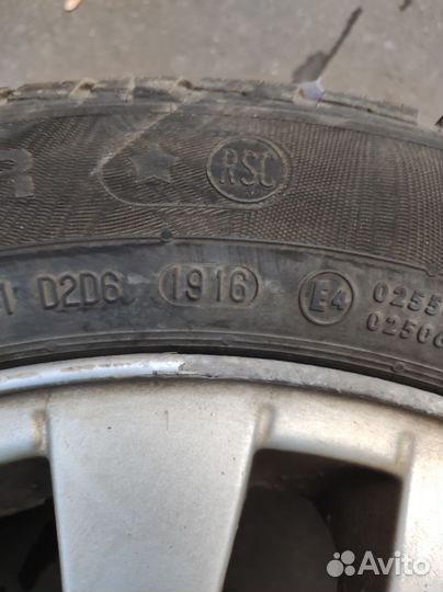 Колеса на bmw е90