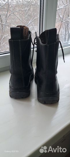Берцы мужские 46 размер