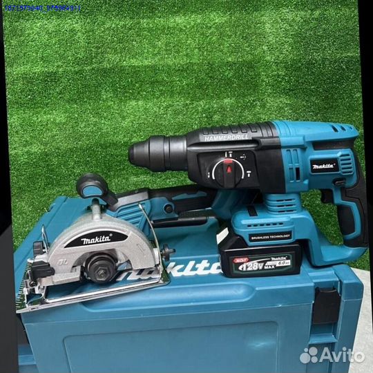 Набор Makita 6в1 с сучкорез (Арт.97264)