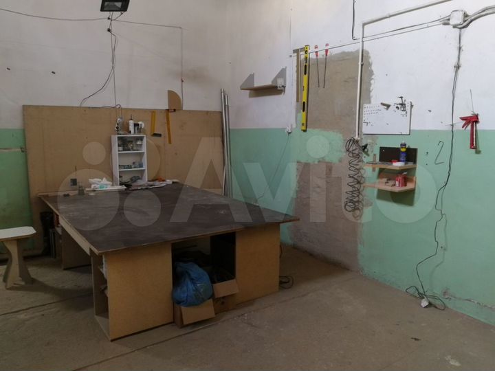 Производство, 120 м²