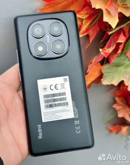 Xiaomi Redmi Note 14 Pro, 8/256 ГБ