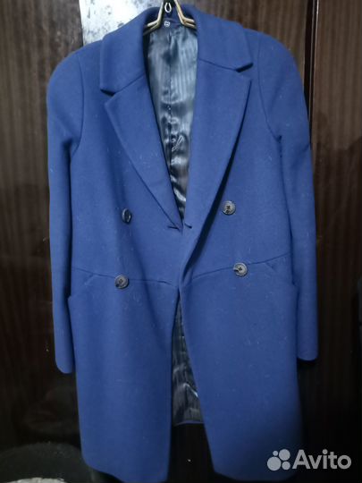 Пальто зимнее фирменное