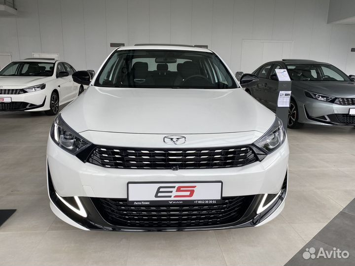 Kaiyi E5 1.5 CVT, 2024