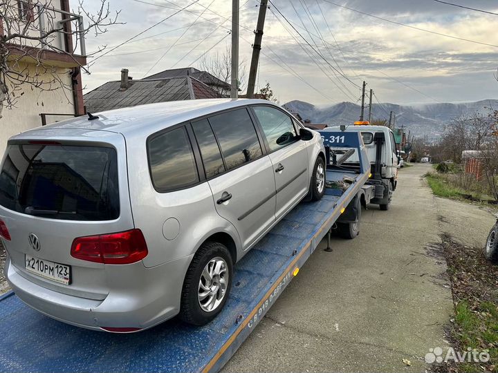 Услуги эвакуатора 24/7