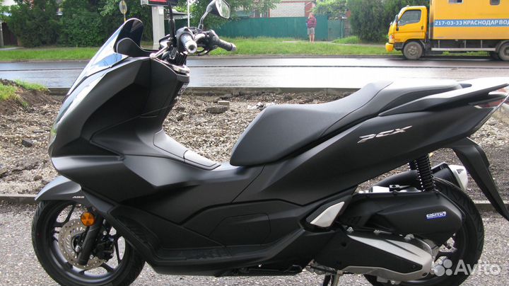 Honda PCX125 2022