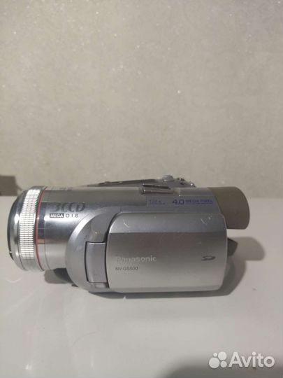 Видеокамера panasonic