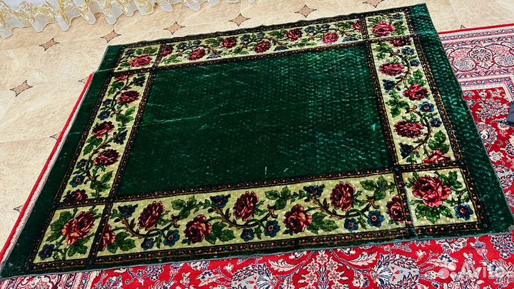 Скатерть старинная