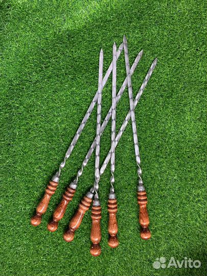 Шампура из нержавейки