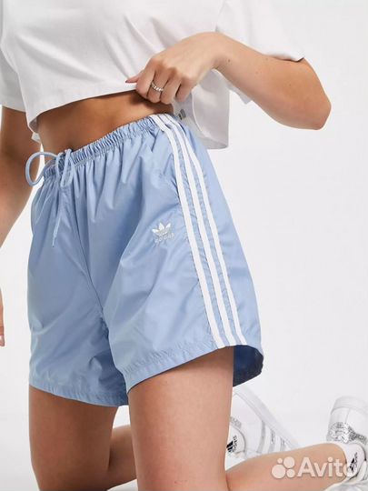 Новые шорты adidas originals оригинал