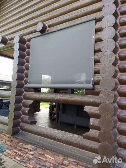 Мягкие гибкие окна, Screen окна, Тонированные окна