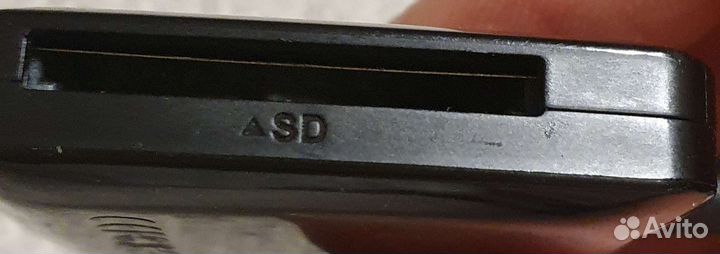 Переходник с USB A и SD флэш карты