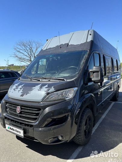 FIAT Ducato 2.2 AT, 2015, 48 200 км