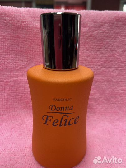 Туалетная вода женская фаберлик