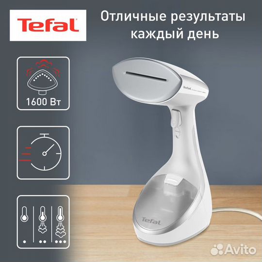 Ручной отпариватель Tefal Access Steam Care DT9130