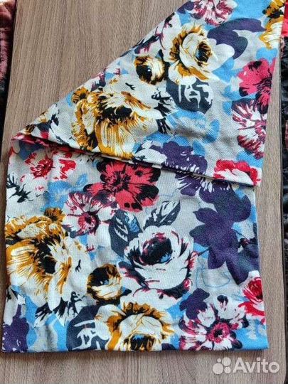 Снуд в два оборота