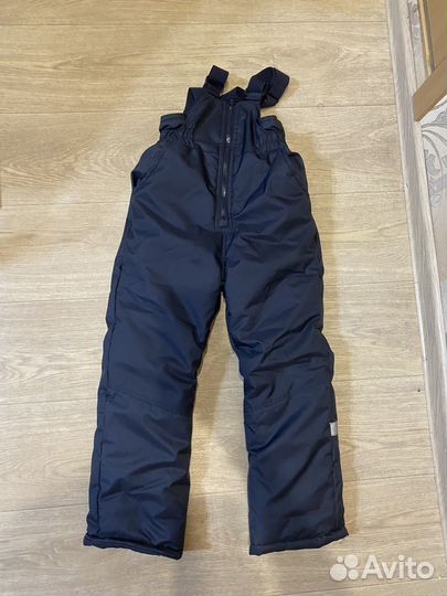 Зимний костюм для мальчика