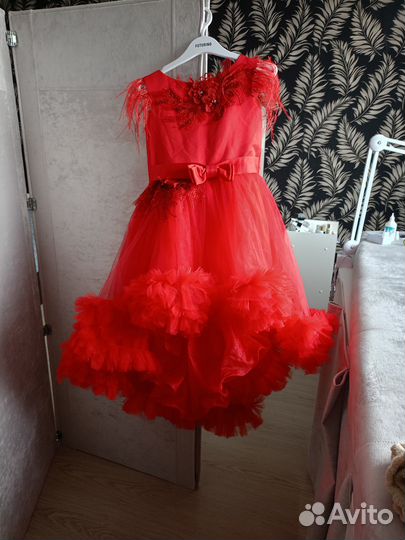 Вечернее платье для девочки