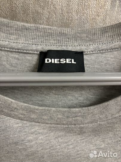 Футболка мужская diesel s