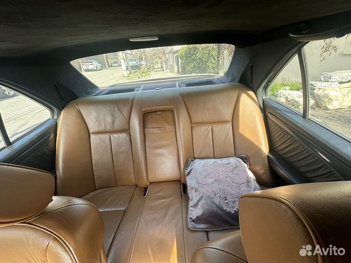 Mercedes-Benz C-класс 2.2 МТ, 1995, 475 000 км