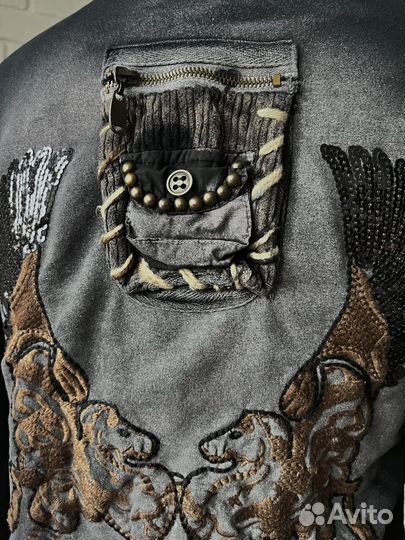 Куртка-толстовка женская 40-42