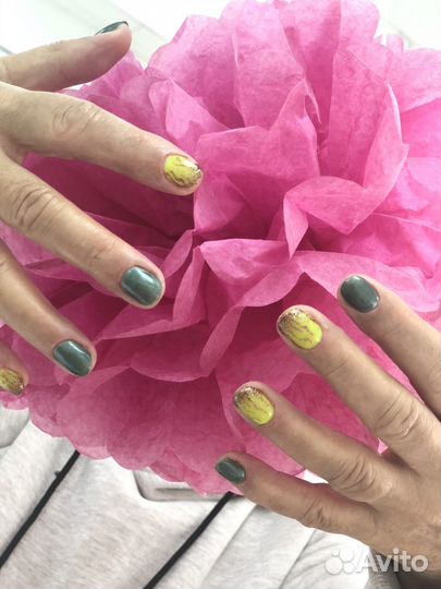 Мастер маникюра на дому