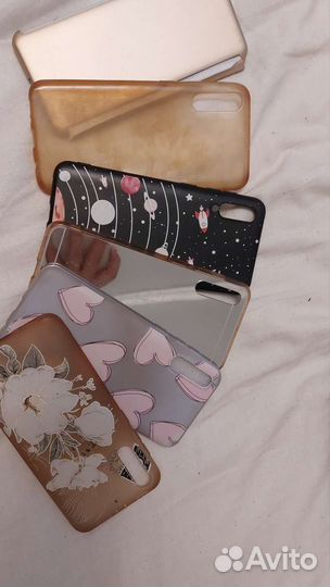 Чехол на samsung а 50