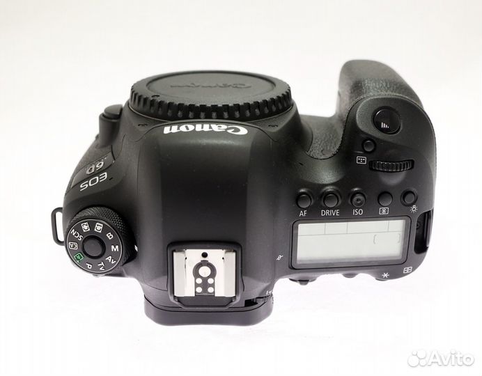 Фотоаппарат Canon EOS 6D Mark II Body