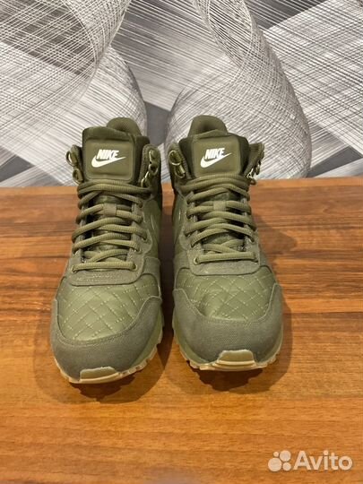 Кроссовки Nike md runner 2 размер 38