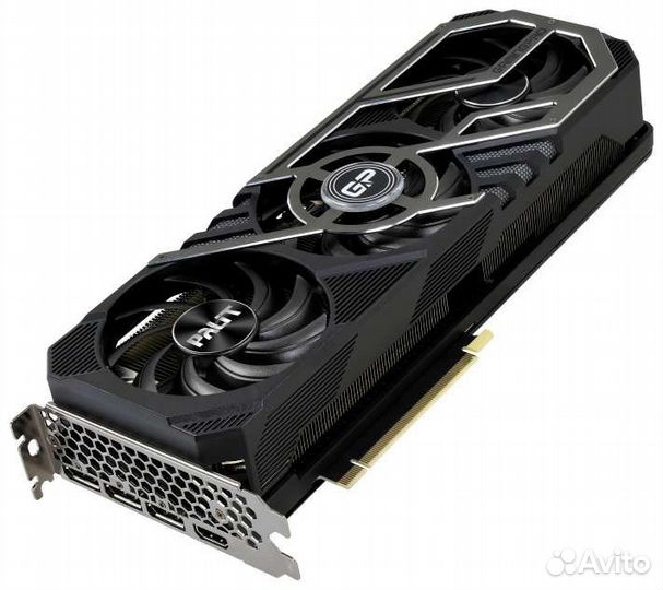 Видеокарта RTX 3070 ti