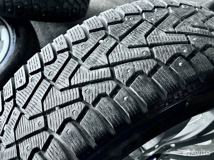 Зимние колеса BMW R18 на Pirelli (Run Flat)