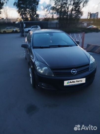 Opel Astra GTC 1.8 AT, 2008, 126 000 км