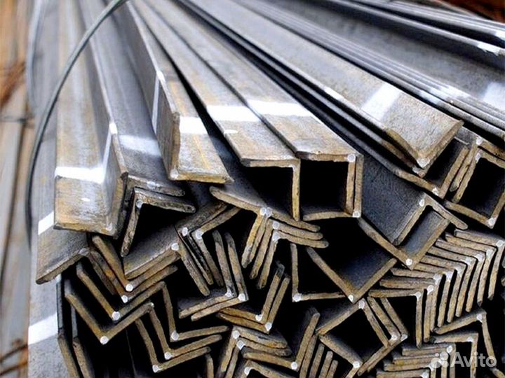 Профильная труба, арматура, труба