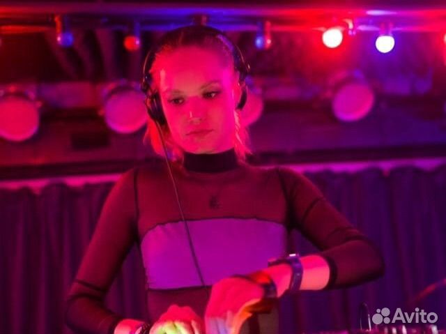 Билет на электронно-музакальную вечеринку