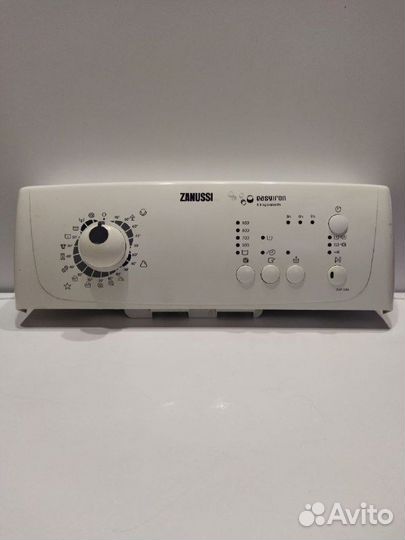 Модуль индикации стиральных машин Zanussi ZWP580