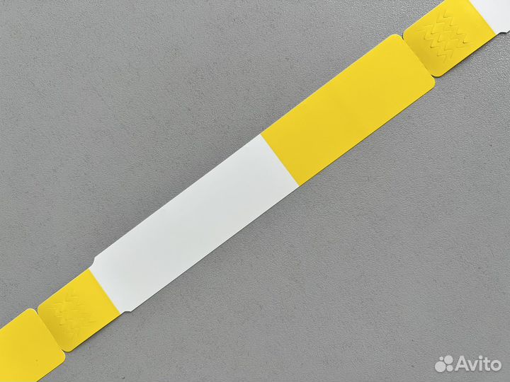 Этикетки-Браслеты медицинские