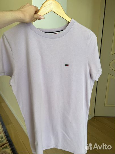 Tommy Jeans футболка женская