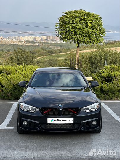 BMW 4 серия 2.0 AT, 2013, 180 000 км