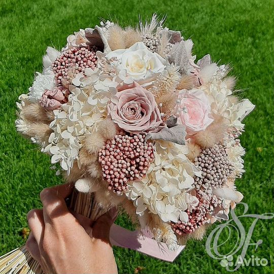 Цветы. Свадебный букет. Букет невесты