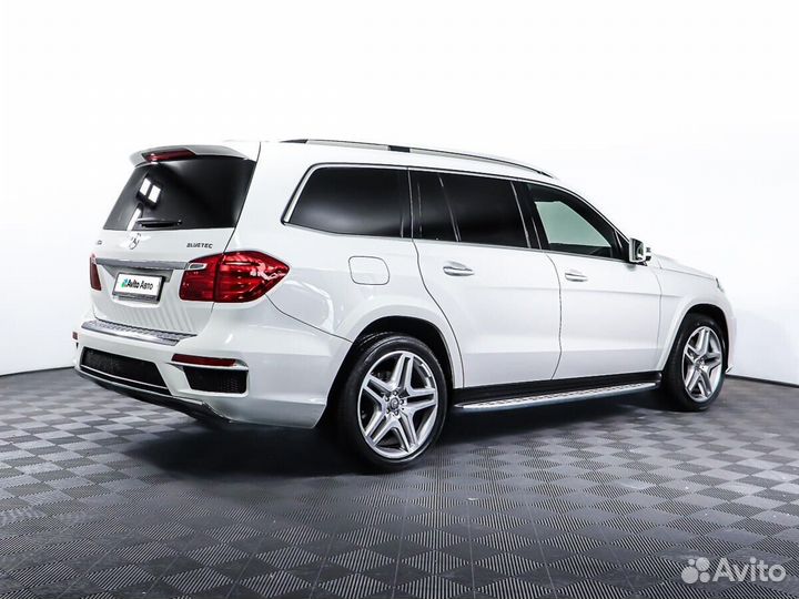 Mercedes-Benz GL-класс 3.0 AT, 2014, 146 906 км