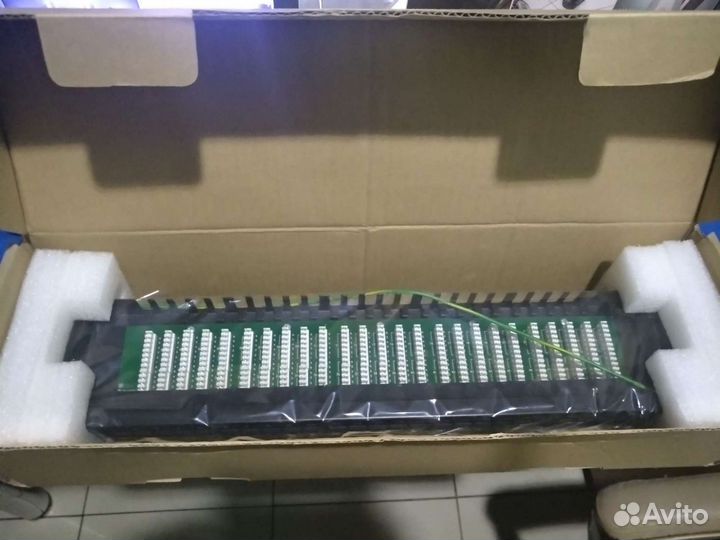 Телефонная пач-панель Nikomax NM-PPT-50KR