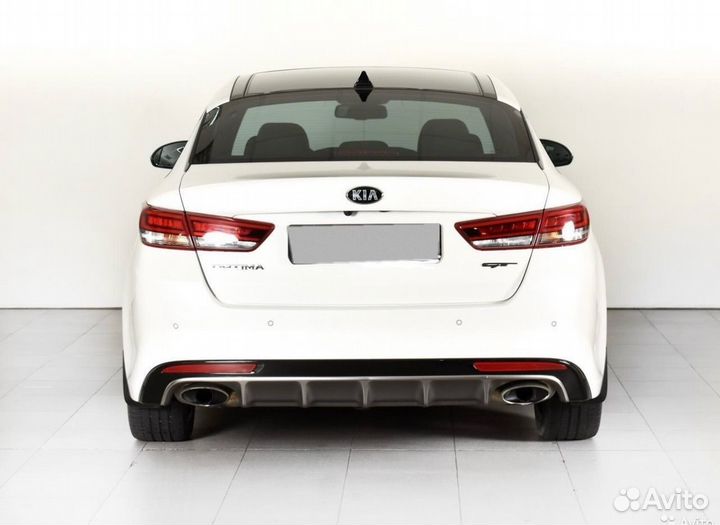 Kia Optima 2.0 AT, 2017, 93 000 км