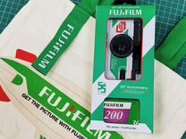 Пленочная камера Fuji + пленка + сумка